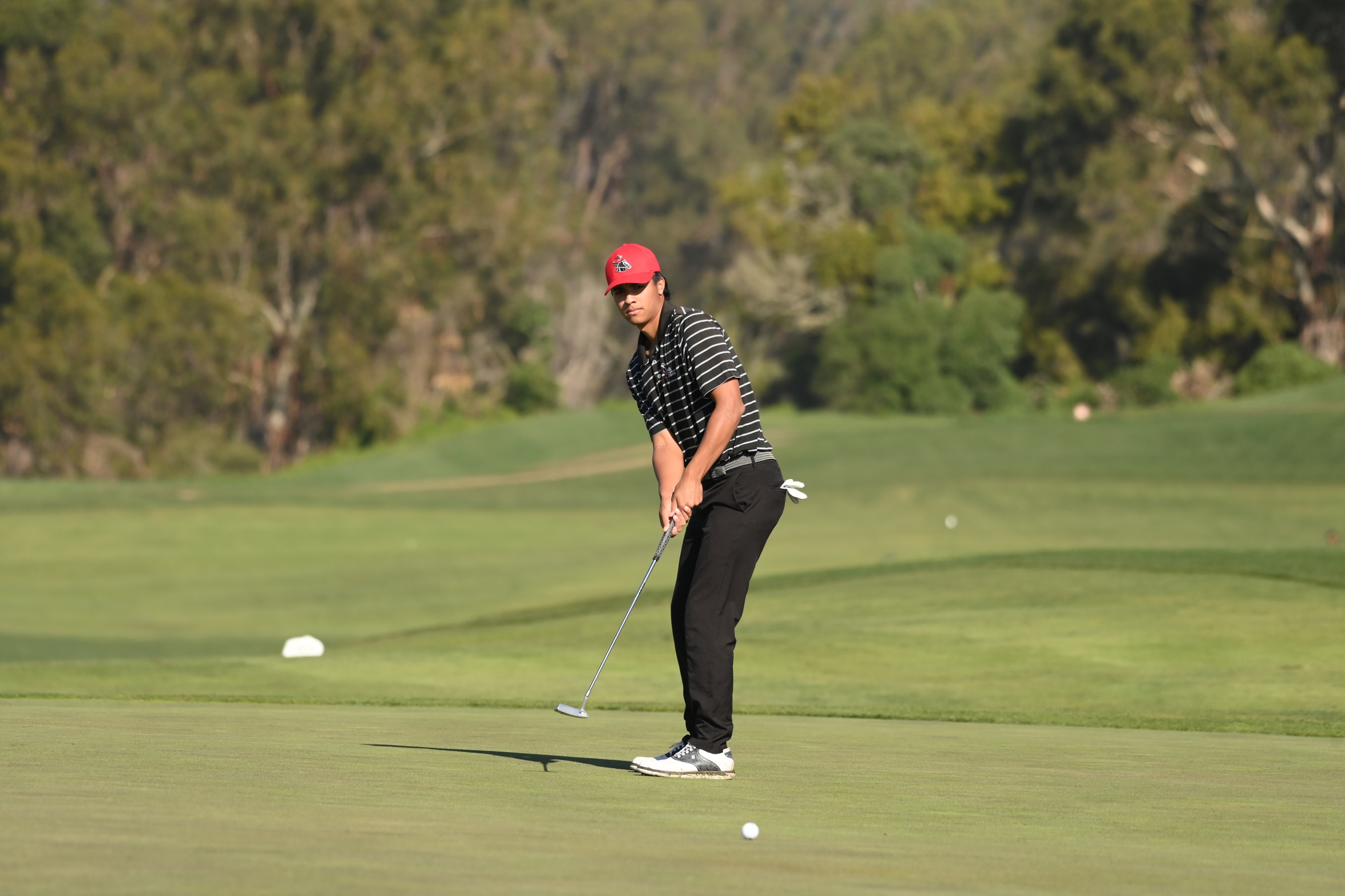 Men's Golf Finishes 6th at Brookside