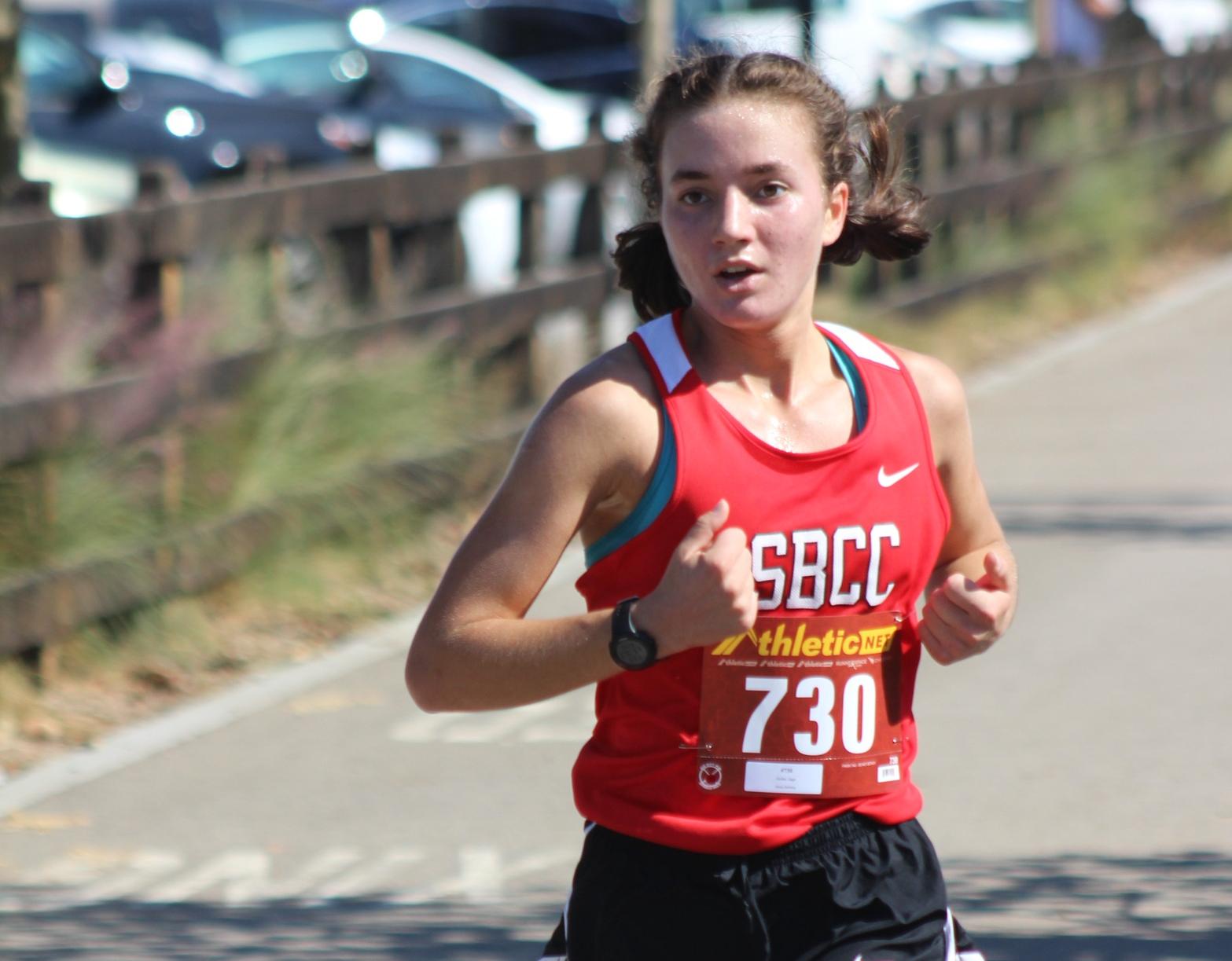 Sage Holter Wins WSC Championship; Rosillo, Buenaventura Earn All-Conference