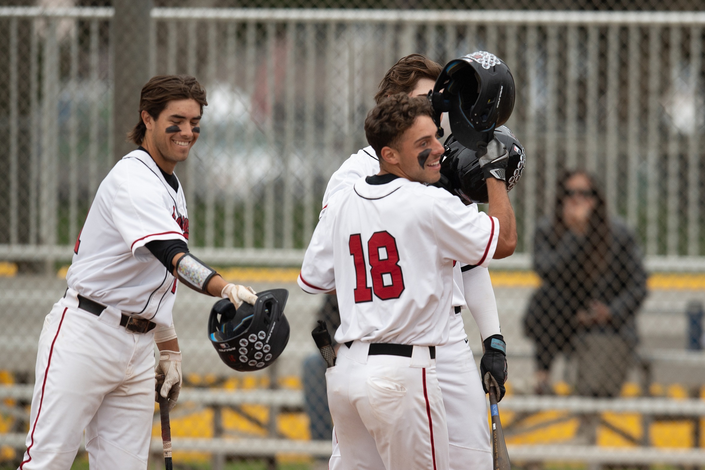 Vaqueros Usurp Cuesta for Conference Lead after Walk-off Win