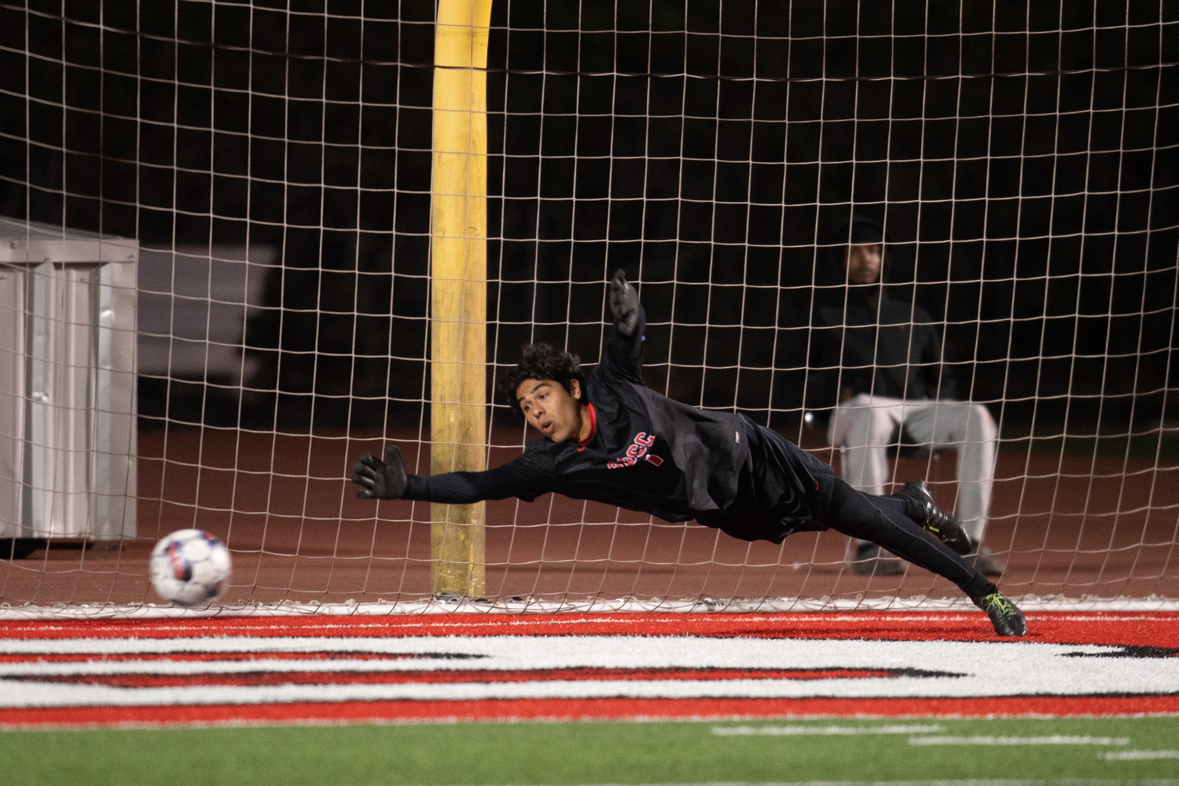 #15 Vaqueros Triumph at #2 Fullerton in Dramatic Penalty Shootout to Open Playoffs