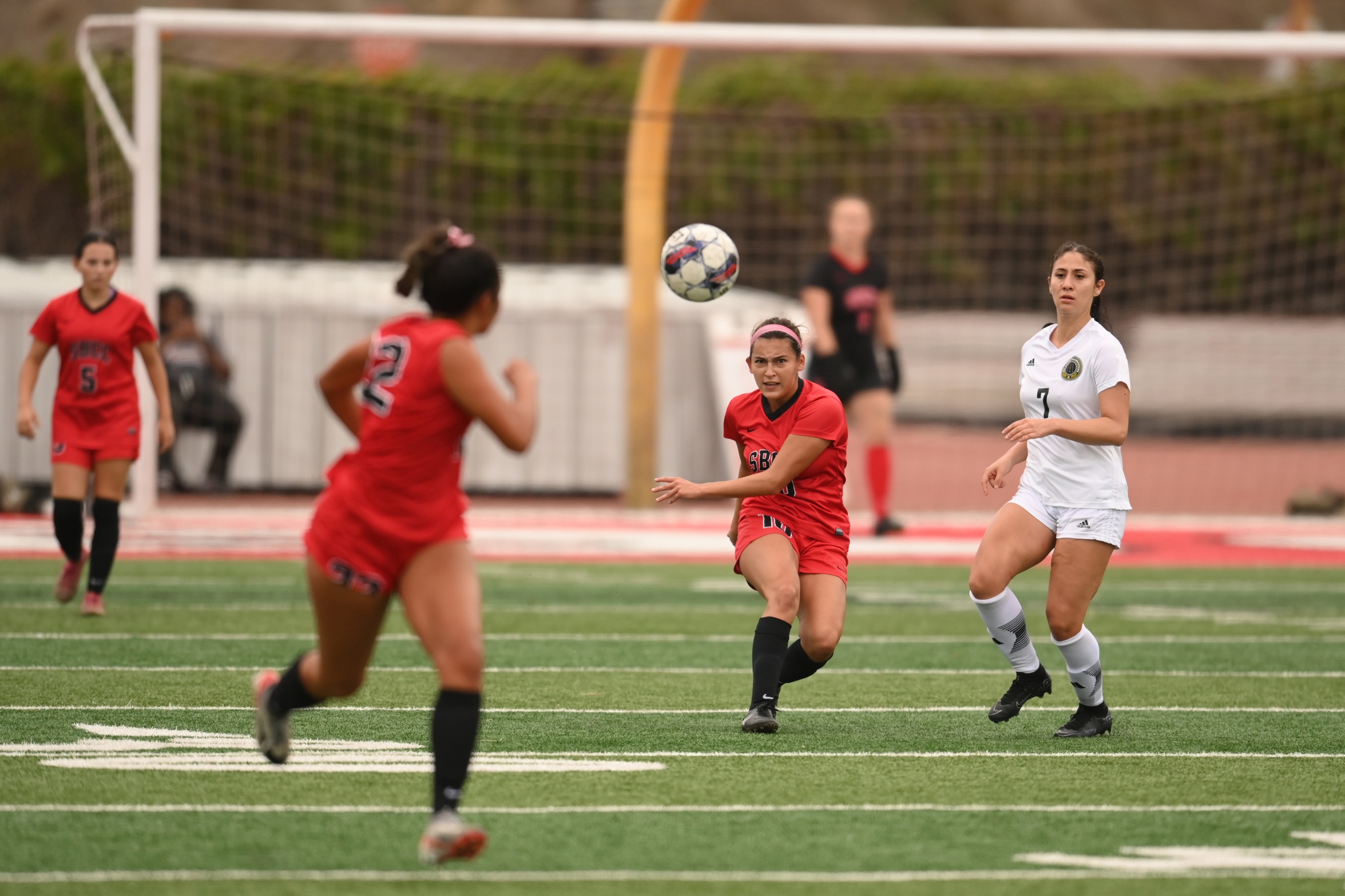#5 SBCC Equalizes Late, Wins in Overtime to Move Past #12 Rio Hondo