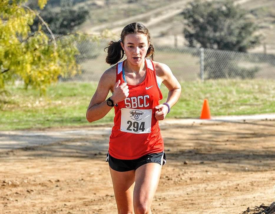 Sage Holter Claims 4th Place at Cross Country State Championships